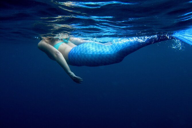 Mermaid Experience in Sao Miguel Portugal - Equipment and Transportation