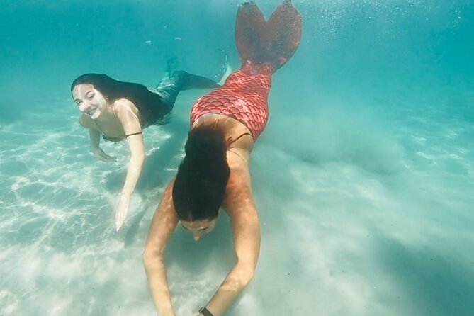 Mermaid Private Experience