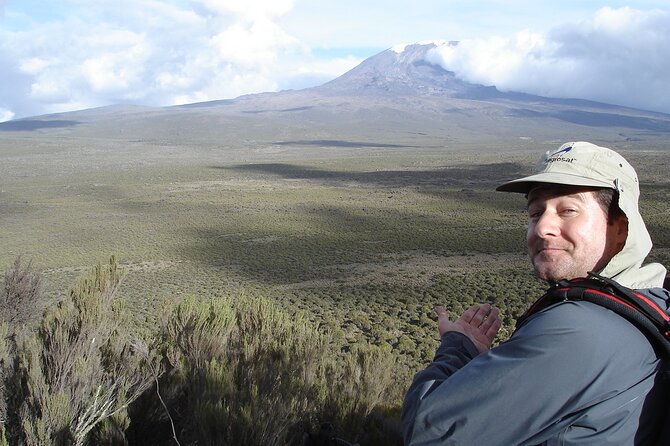 Meru Trek in 4 Days - Trekking Route Details