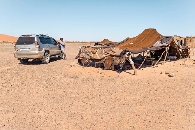 Merzouga Desert Excursions By Jeep