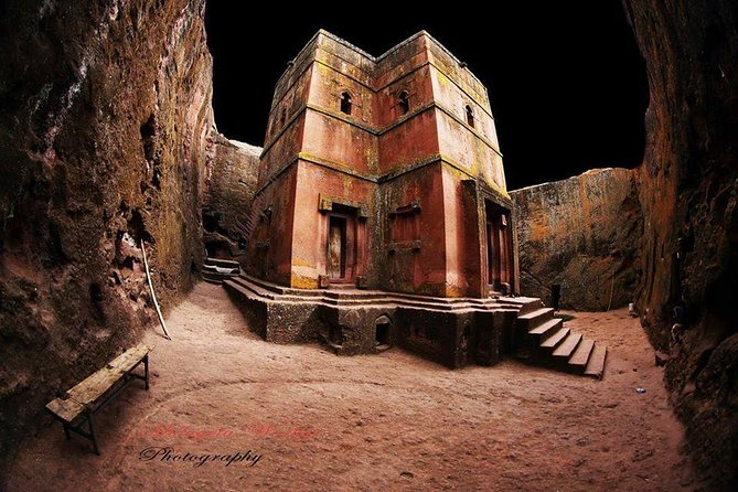 Meskel Festival and Lalibela 5 Days Tour Package - Itinerary Highlights
