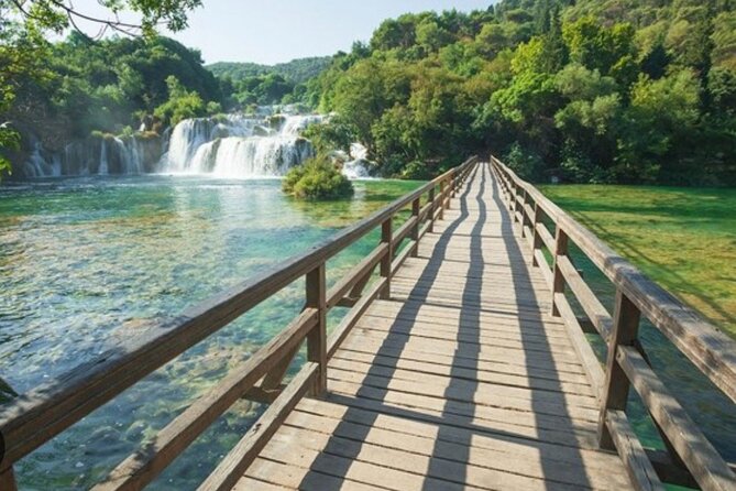 Mesmerizing Private National Park Krka Waterfalls - Entry Fees