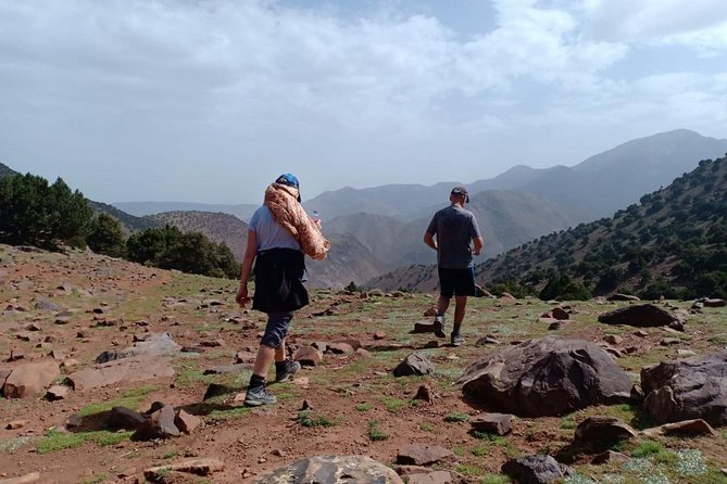 MGOUN Trek in Morocco - Trip Overview