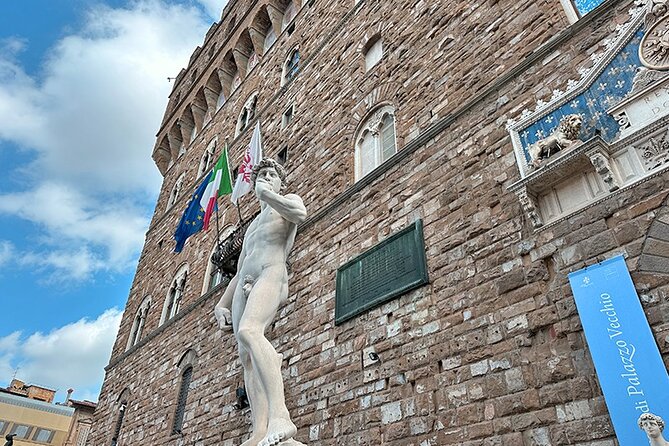 Michelangelo and Accademia Gallery Half Day Private Guided Tour - Tour Name and Location