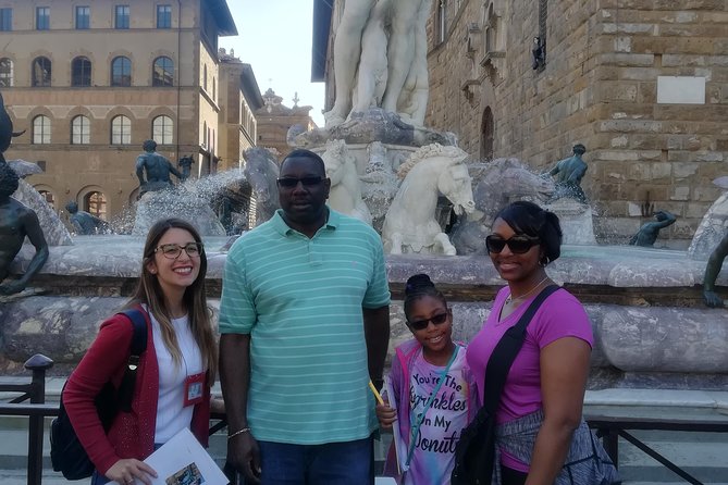 Michelangelos David & Florence Art Academy Treasure Hunt for Kids & Families - What To Expect