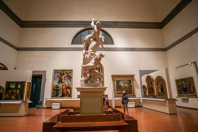 Michelangelos David Tour With Skip-The Line Tickets and Accademia Gallery Visit - Tour Details