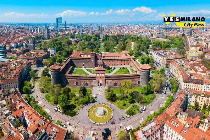 Milan: City Pass With 10+ Attractions and Hop-On Hop-Off Bus Tour - Transportation and Services