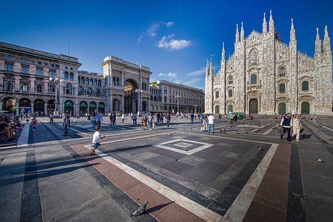 Milan: Duomo With Rooftop Terraces Private Tour With Tickets