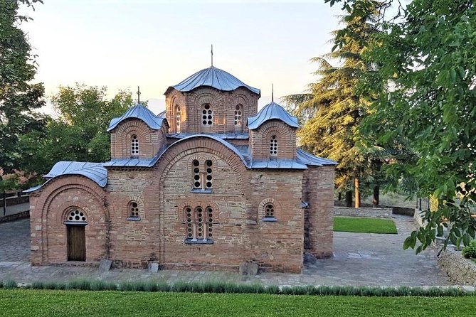 Millenium Cross, St. Pantelemon Monastery &Matka Canyon Private Tour From Skopje - Tour Details