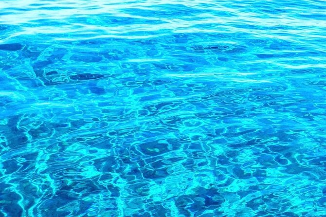 Milos South Side Beaches Cruise From Agia Kyriaki - Boat Details