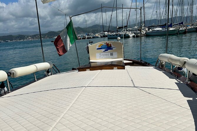 Mini Cruise Private Tour of Five Lands & Porto Venere 8 Hours - Inclusions