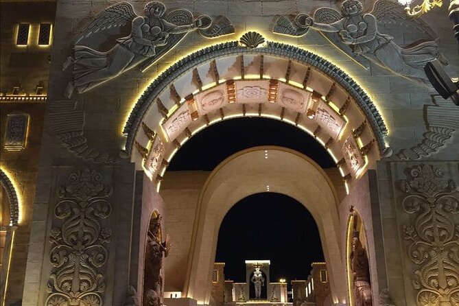 Miracle Garden and Global Village With Transportation - Tour Details