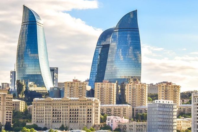 Modern Baku Tour