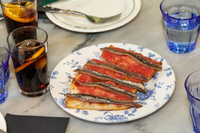 Modernist Barcelona'S Tapas and Beyond: Your Chef Food Tour - Location Details