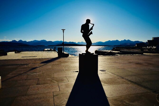 Molde and Atlantic Ocean Road Audio Tour - Tour Highlights