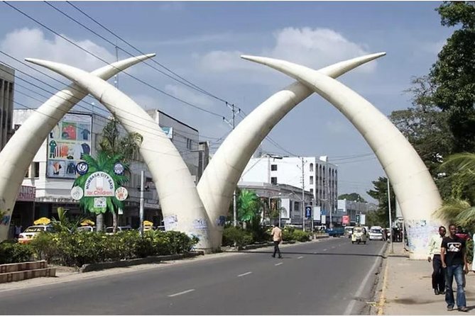 Mombasa Day Tour