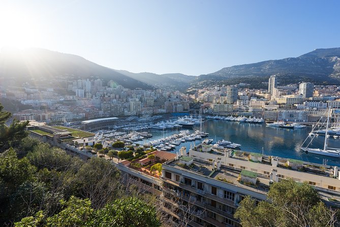 Monaco Private Walking Tour With A Professional Guide - Meeting and Pickup