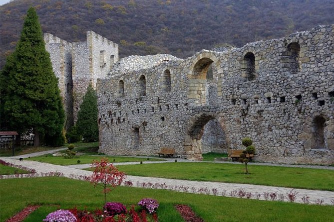 Monastery Manasija and Resava Cave Tour From Belgrade - Resava Cave