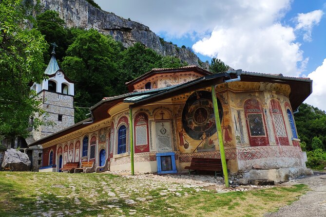 Monastery of the Holy Transfiguration of God Self-Guided - Location Details