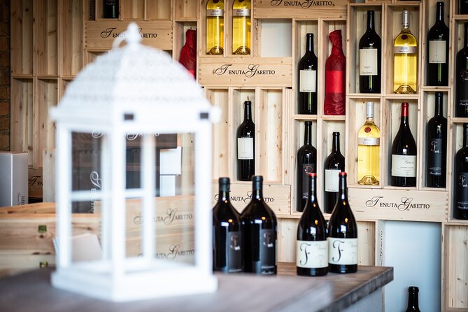 Monferrato (Asti Province): Barbera Wine Tasting Experience