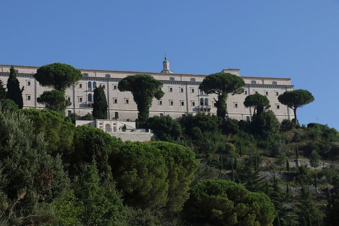 Montecassino Day Tour From Rome - Tour Highlights