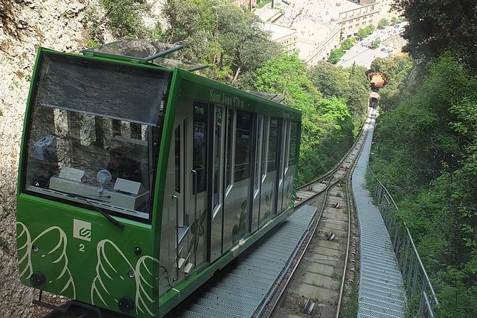 Montserrat Mountains Half - Day Private Tour - From Barcelona - Tour Highlights