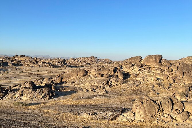 Moon Valley Hike From Jeddah City - Reviews and Ratings