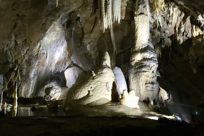 Moravian Karst Cave Private Guided Tour - Tour Details
