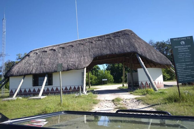 Moremi Full Day Trip In The World Renowned Moremi Game Reserve