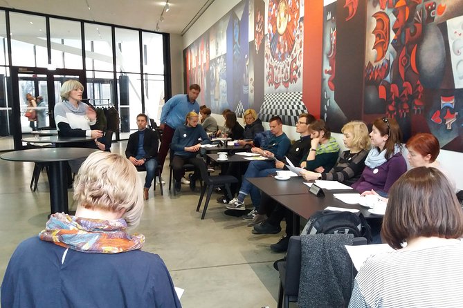 Morning Coffee Tour - City Just for Yourself - Tour Details