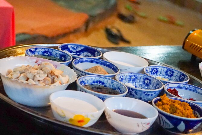 Morning Cooking Class and Market Tour in Siem Reap
