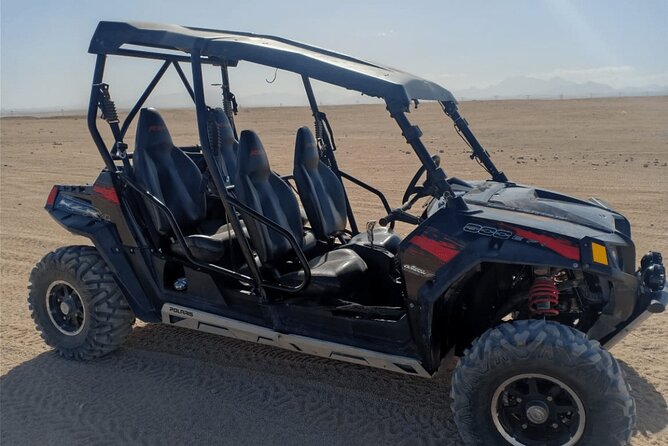 Morning Dune Buggy Adventure From Hurghada and El Gouna - Inclusions Provided