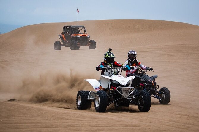 Morning Family Safari Adventure in Hurghada - Included Activities
