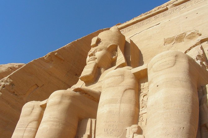 Morning Trip to Abu Simbel Temples From Aswan by Minivan - Tour Highlights