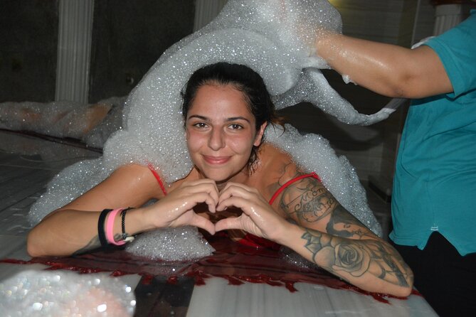 Moroccan Bath & Massage. Steam. Bath. Jacuzzi. Sauna & Foam Scrubbing - Hurghada - Program Highlights