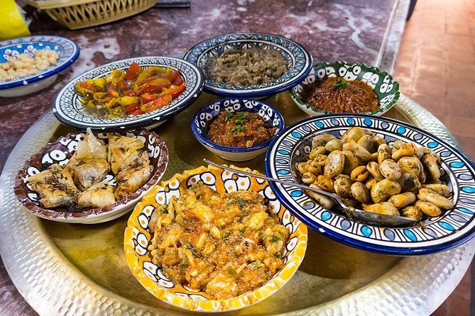 Moroccan Cooking Workshop With Chef Dounia - Workshop Experience