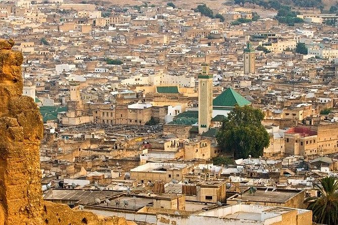 Morocco Best 8 Days Tour From Tangier