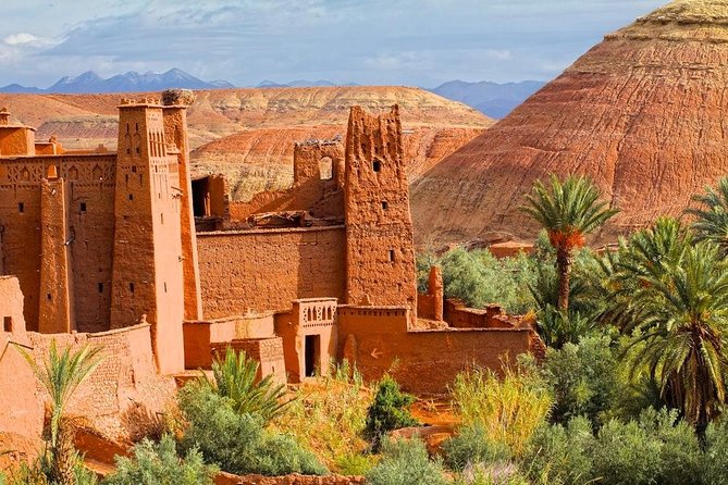 Morocco Imperial Cities 6 Days