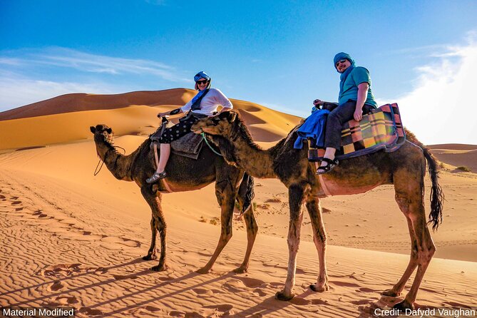 Morocco: See & Experience It ALL in 12 Days, 1st Class Custom Tours - Explore Marrakechs Vibrant Souks