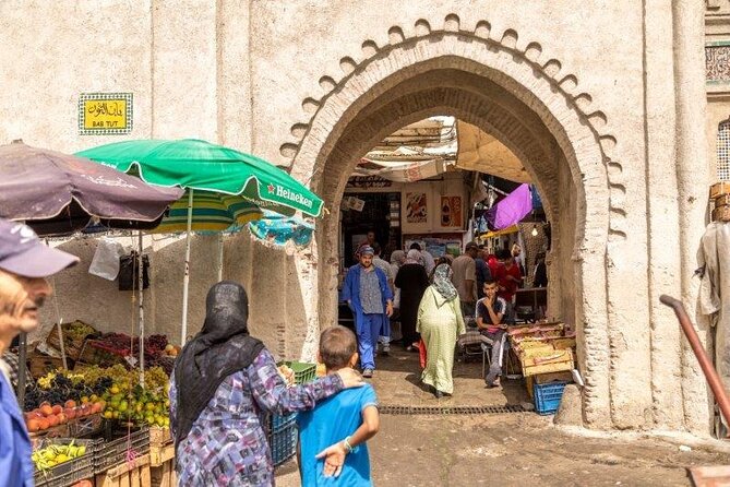 Morocco: Tetouan,UNESCO World Heritage Site & Ceuta Private Tour - Booking Details