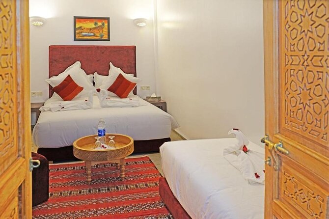 Morocco Tour From Marrakech to the Sahara 7 Nights With Hotels - Inclusions