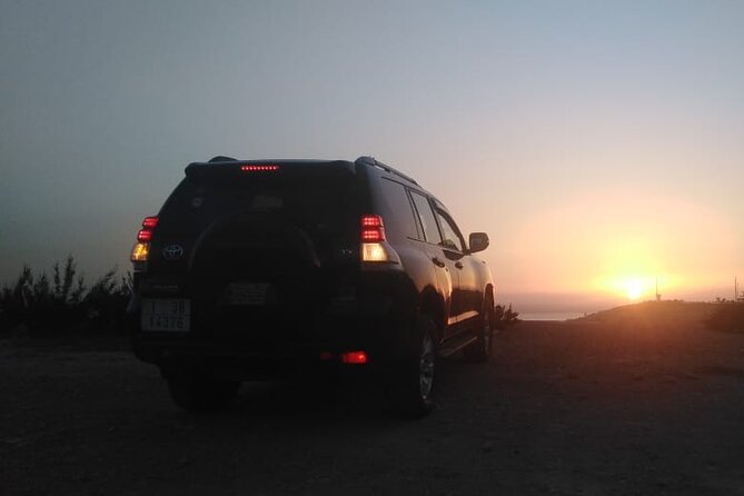 Morocco Tour - Meeting and Pickup Details