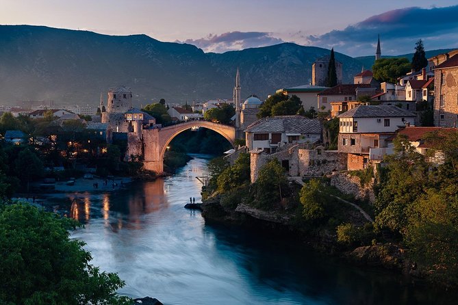 MOSTAR and BLAGAJ Daytrip With TRAVELPLUS