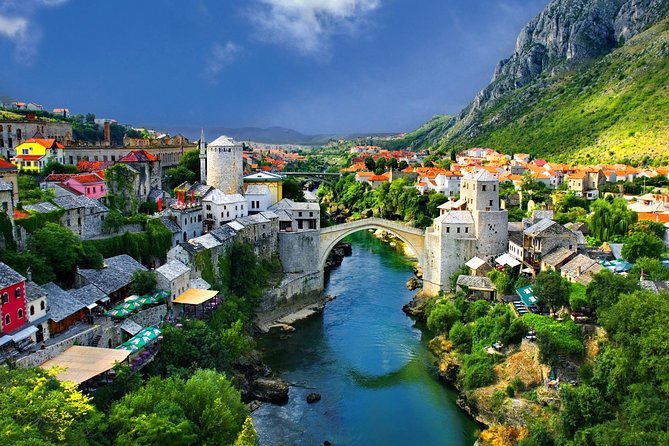 Mostar Guided Tour & Sweet Delights - Tour Highlights