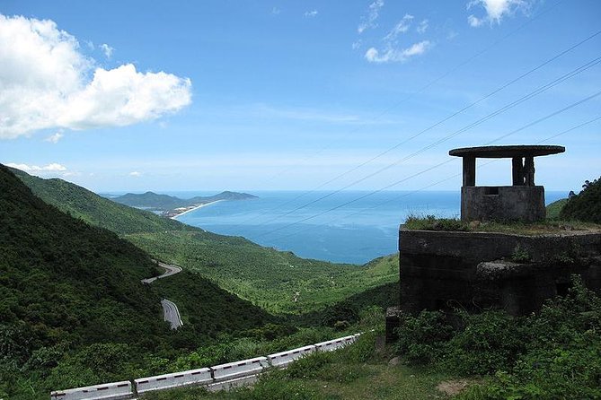 Motorbike Experience Hue to Hoi an Over via Hai Van Pass With Amazing Easy Rider