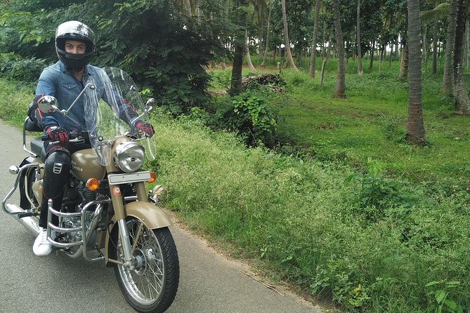 Motorcycle Tour From Mumbai to Karla & Buddhist Caves