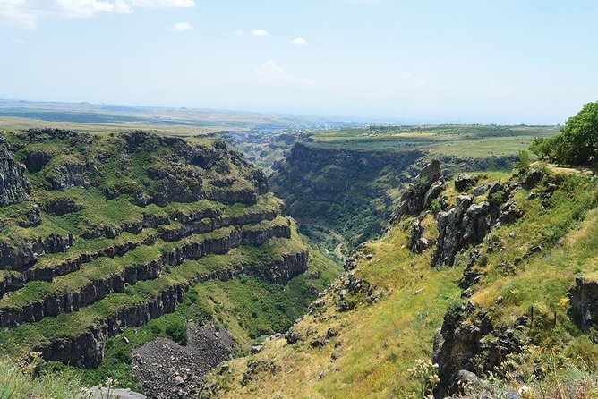 Mount Aragats, Amberd Fortress, Saghmosavank Monastery, Alphabet – Private Tour