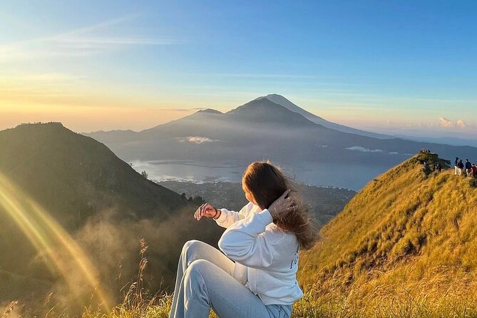 Mount Batur Sunrise Hike With Special Breakfast - Tour Overview