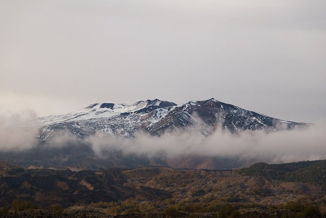 Mount Etna and Winery Private Tour From Messina - Tour Highlights