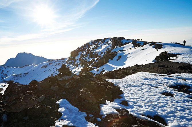 Mount Kilimanjaro Climb, 6 Days Rongai Route